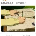 studying
