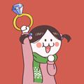 小提晴手不吃香菜
