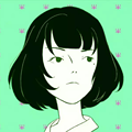 月光轮廓