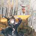 涵射