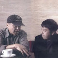 咖啡当水