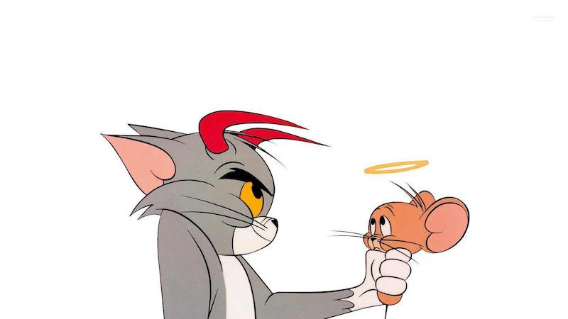 《猫和老鼠》中的李斯特与肖邦