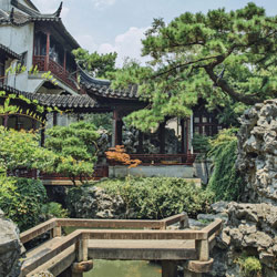中国园林-三联生活网
