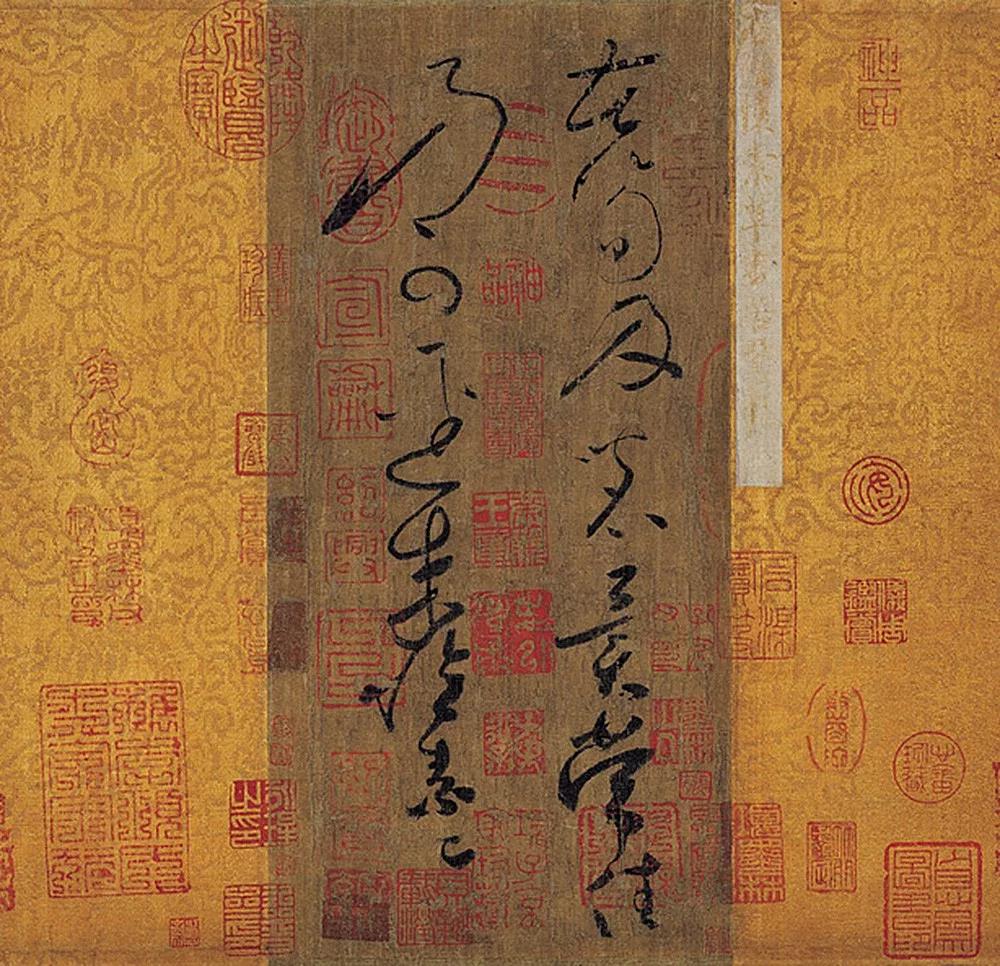 掛け軸  西山逸士(溥儒) 溥儒钟馗镜心设色纸本款识：西山逸士溥儒画并题钤印：旧王孙、心