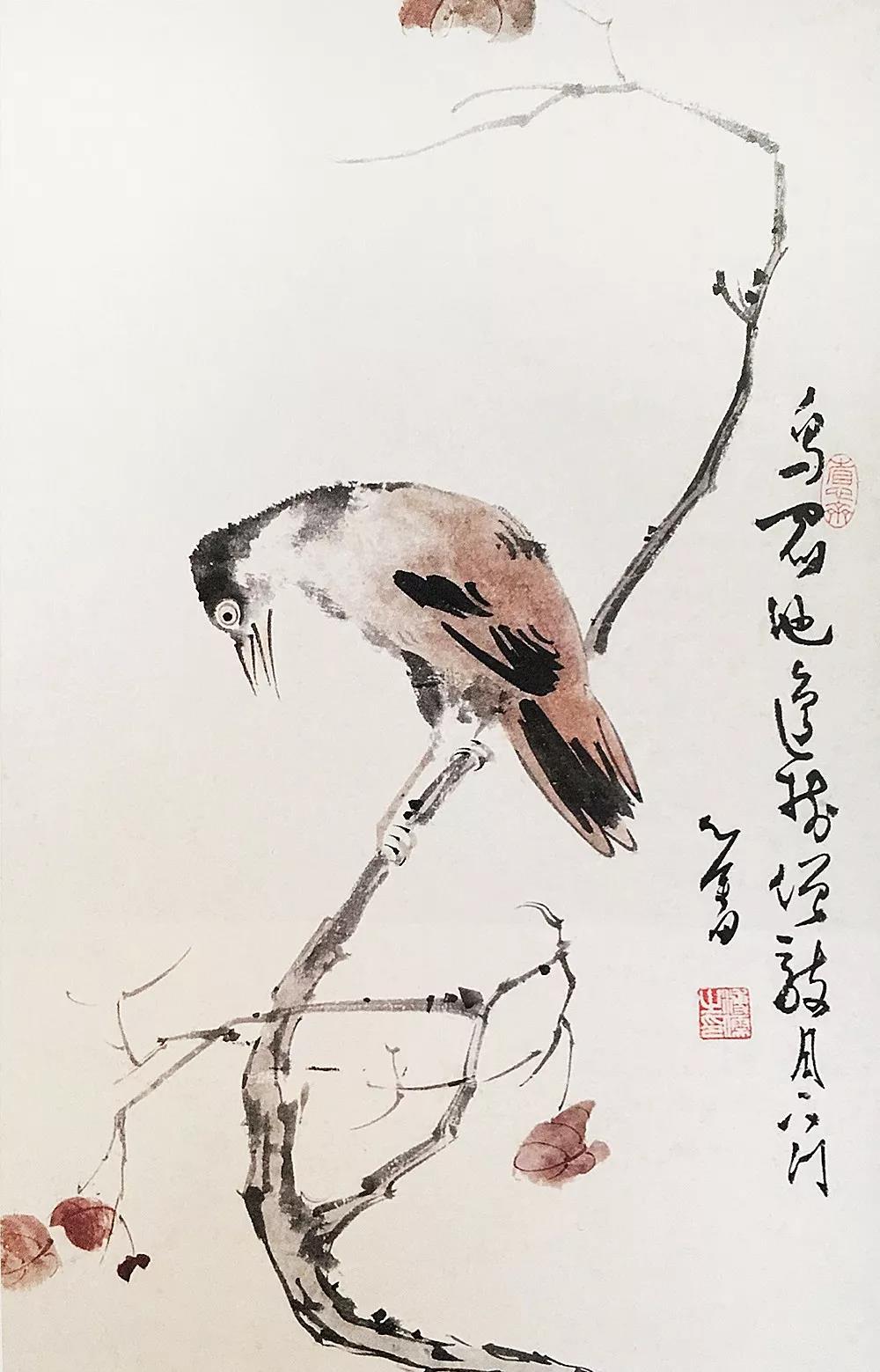 旧王孙溥心畬：展卷人何在，西山白云悠-三联生活网