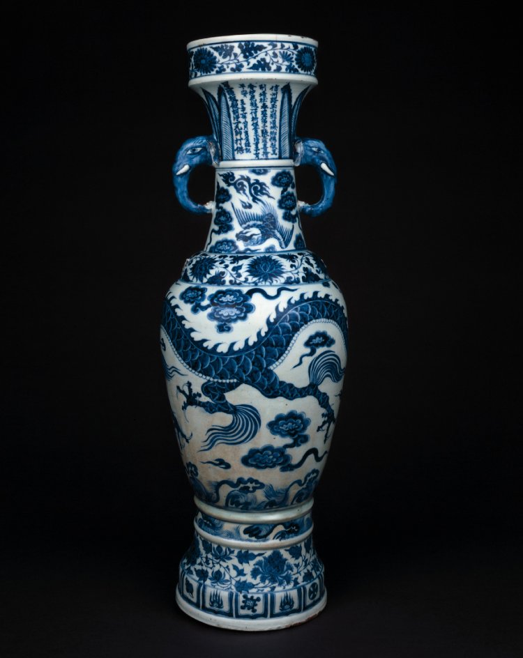 004 “大维德瓶”：全世界最重要的元青花瓷器（上）-三联生活网