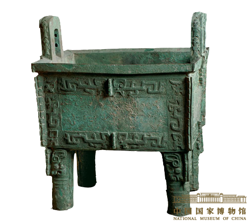 3.2 殷墟丨3000年前的司母戊鼎是金黄色的你信吗？-三联生活网