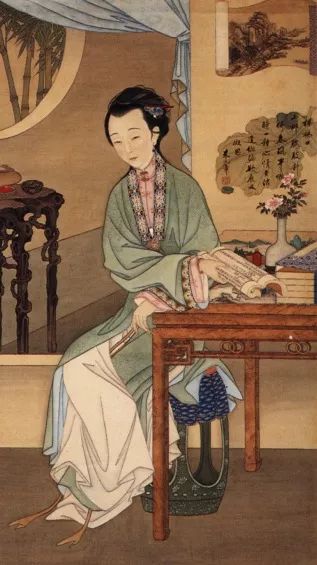 巫鸿丨帝王的幻想佳人：雍正十二美人屏风-三联生活网
