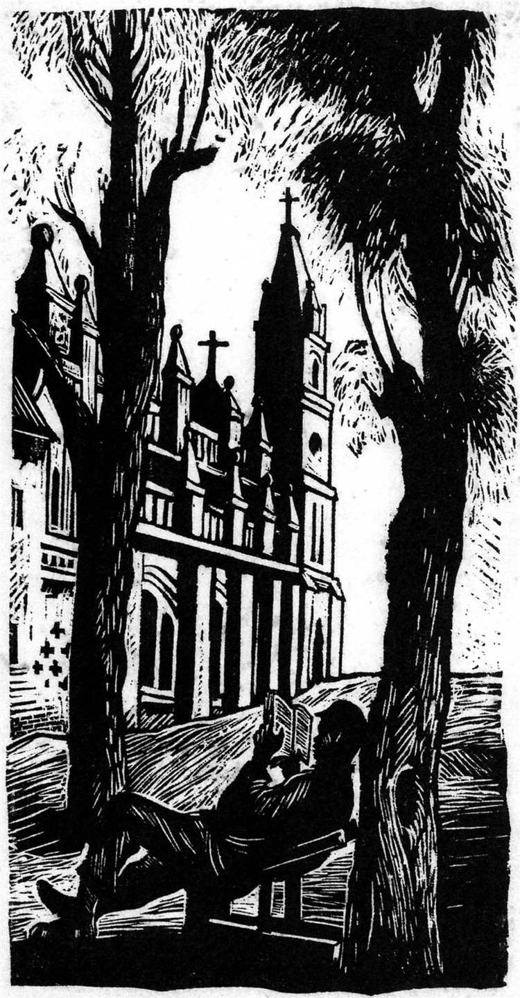 古元和延安一代艺术家-三联生活网