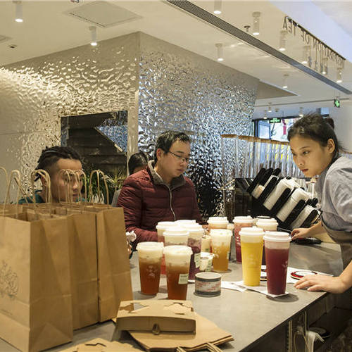 茶颜悦色：一杯网红奶茶的秘密-三联生活网
