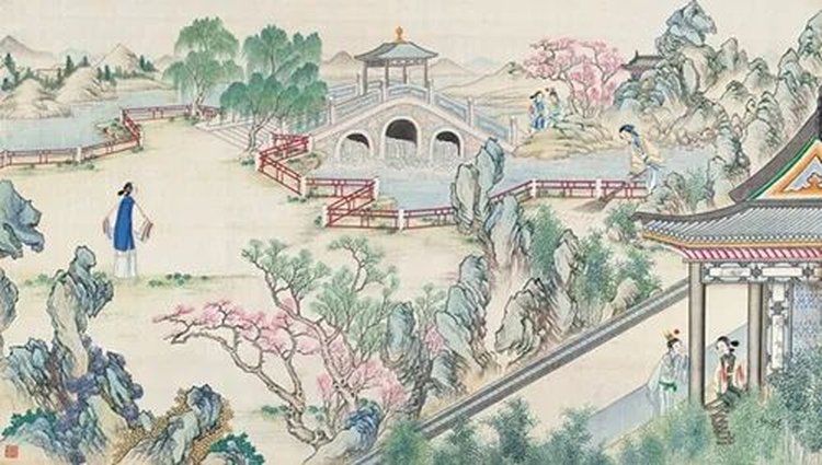 重温“四大名著”：1000幅中国画下的冷暖世情-三联生活网