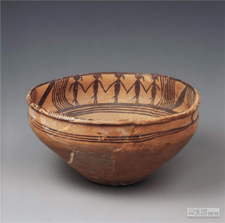 马家窑文化重要彩陶