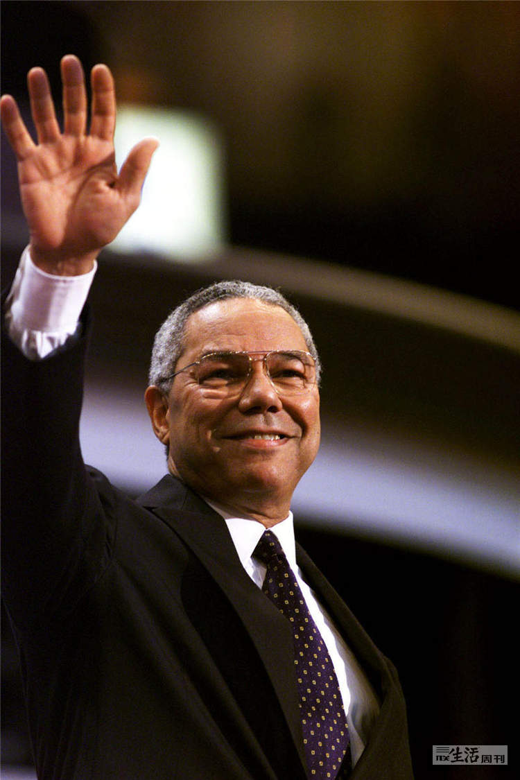 科林·鲍威尔：远去的“美国梦”-三联生活网