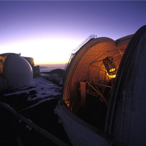 “詹姆斯·韦布”之前，那些传奇的望远镜