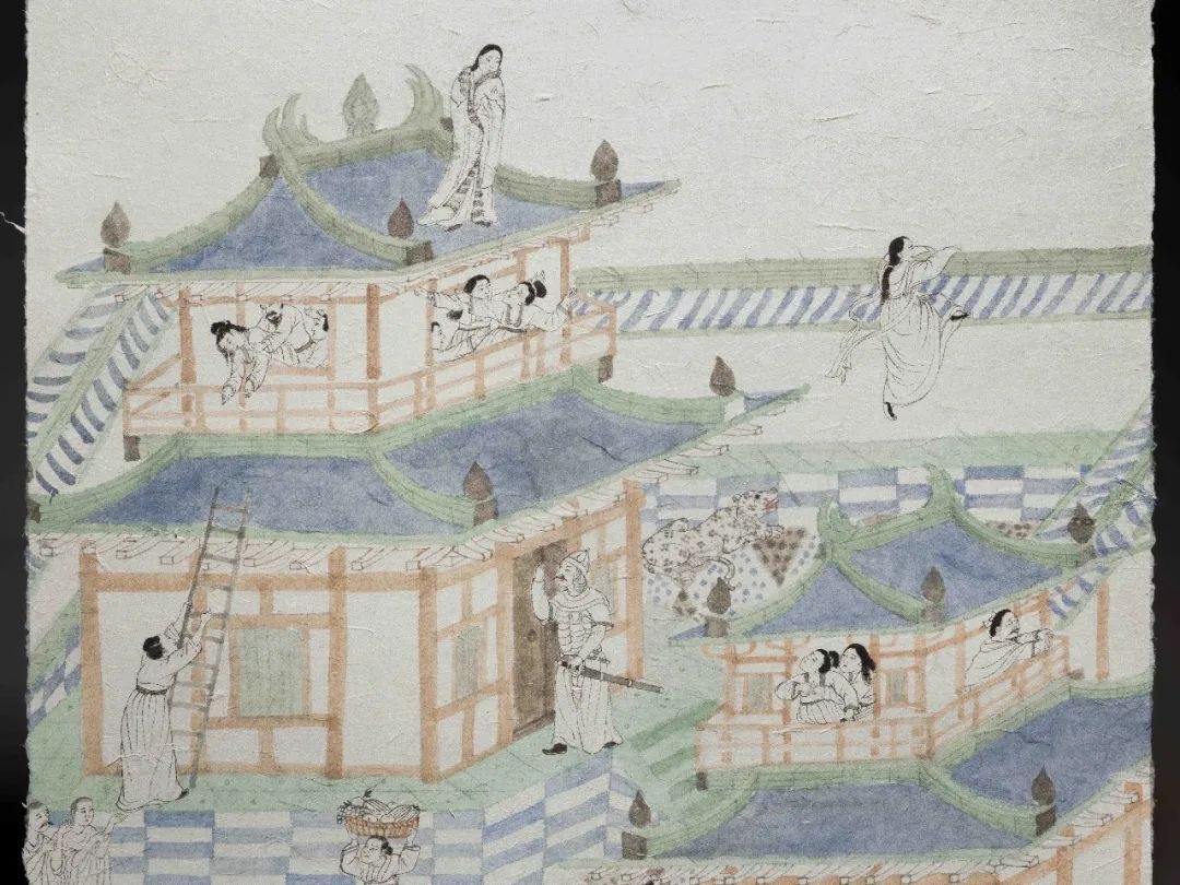 《有故事的房间》展览｜“当代焦虑”之外，一次遵从内心的自由讲述
