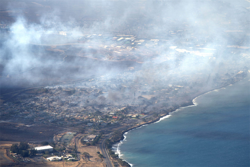 野火重创夏威夷：一场“早有预警”的灾难