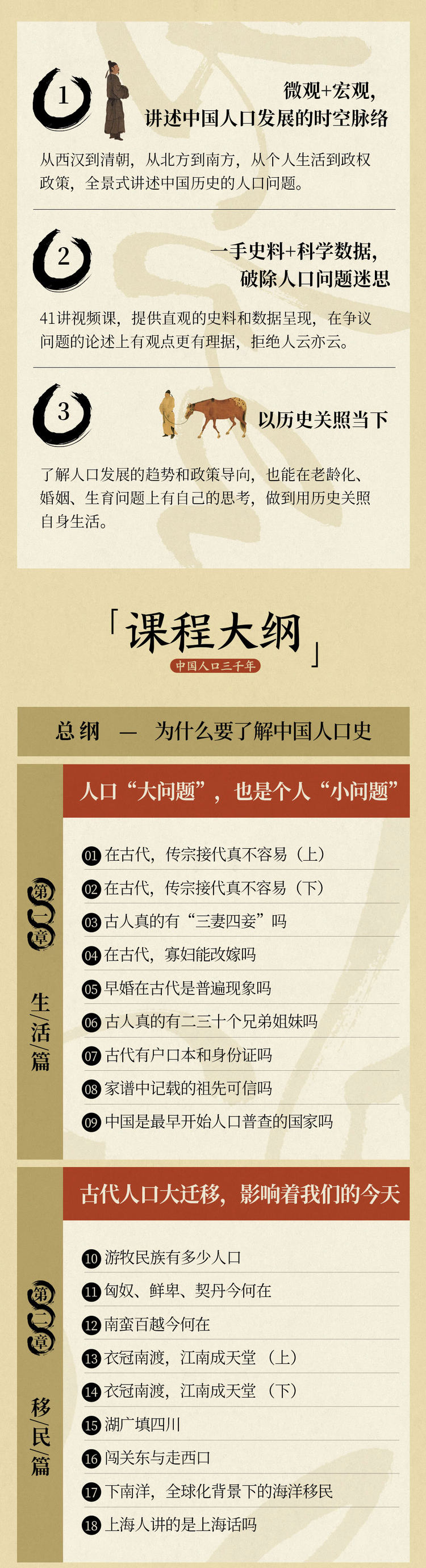 葛剑雄·中国人口三千年