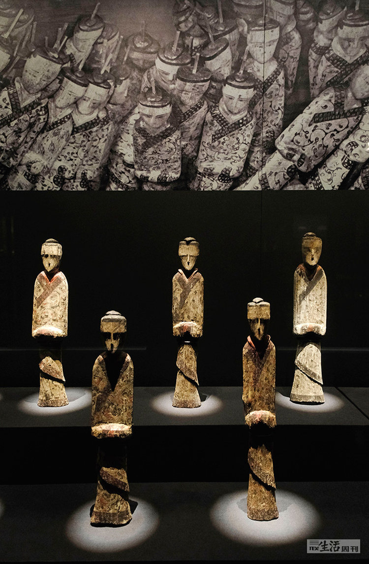 马王堆的西汉图景：辛追与那个时代