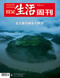 最美雅鲁藏布大峡谷