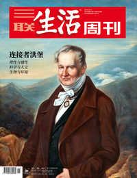 连接者洪堡