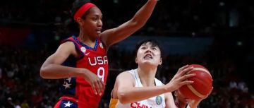 中国女篮再夺世界杯亚军：多元的胜利