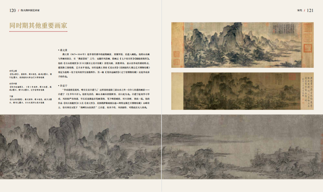 不了解他们，别说你懂中国画