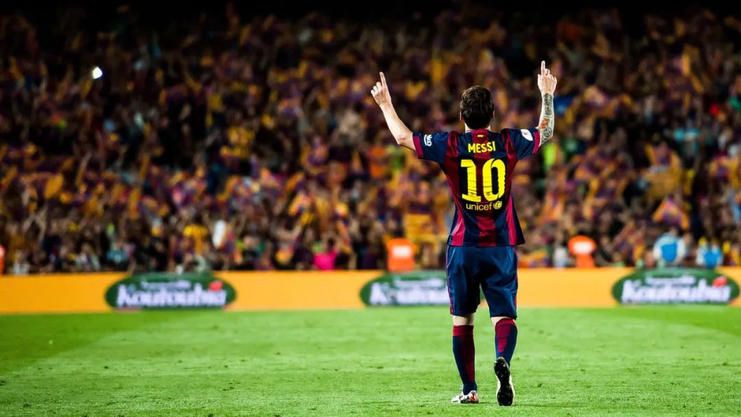 梅西于迈阿密获颁巴萨队史最受喜爱奖 本希望效力一生_梅西迈阿密生涯分析_梅西回归巴萨可能性