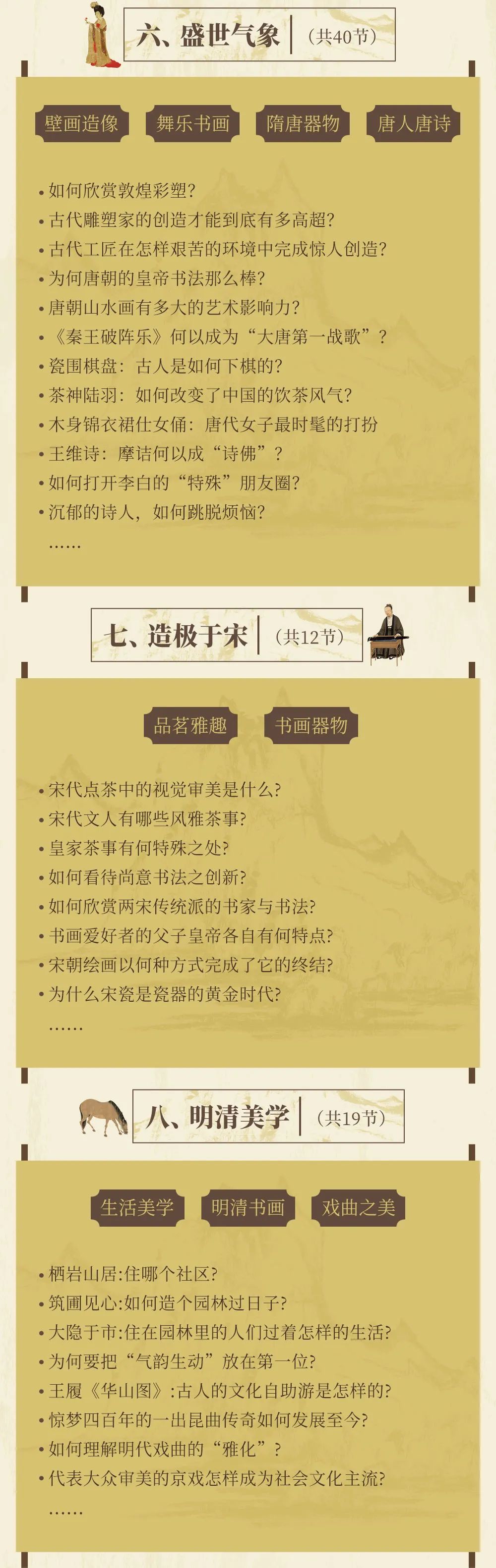 中国式审美,为什么能领先世界1000年?