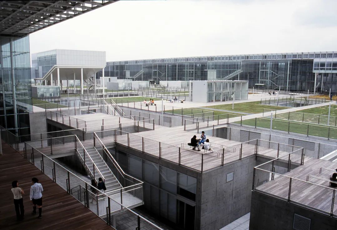 2024|普利兹克建筑奖,颁给了设计北京建外SoHo的日本建筑师