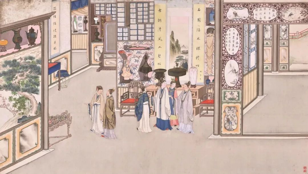 仅存一部的《红楼梦》全本画册，限量复刻，绝美珍藏