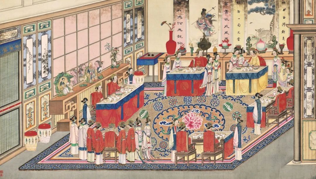 仅存一部的《红楼梦》全本画册，限量复刻，绝美珍藏