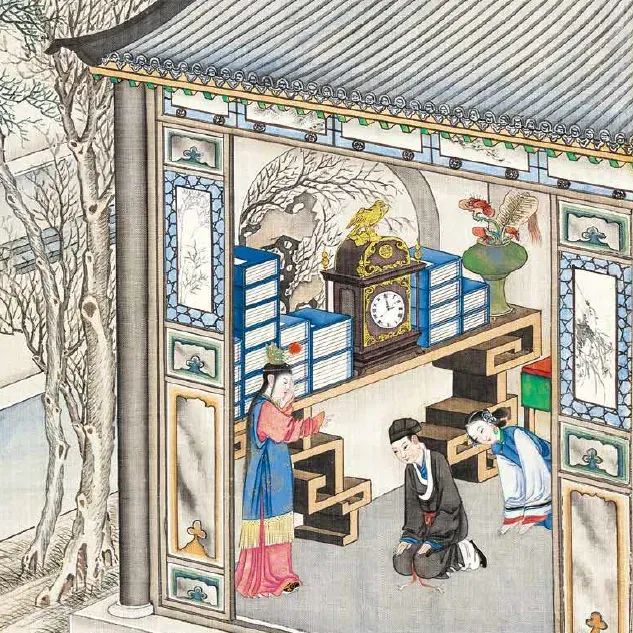 红楼梦令人惊艳的打开方式！