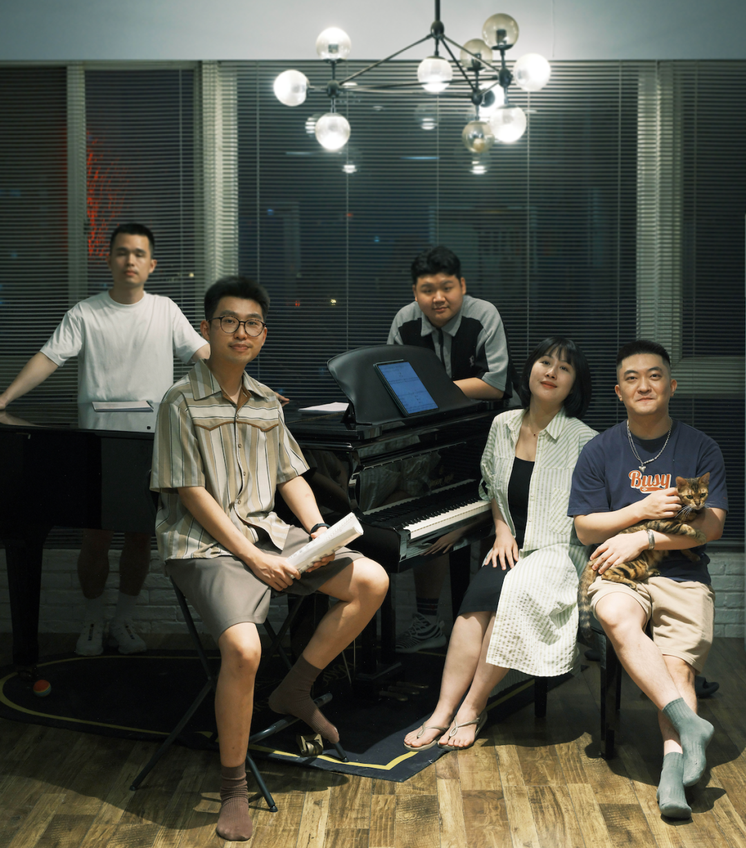 辞掉工作去合唱的年轻人,后悔了吗?