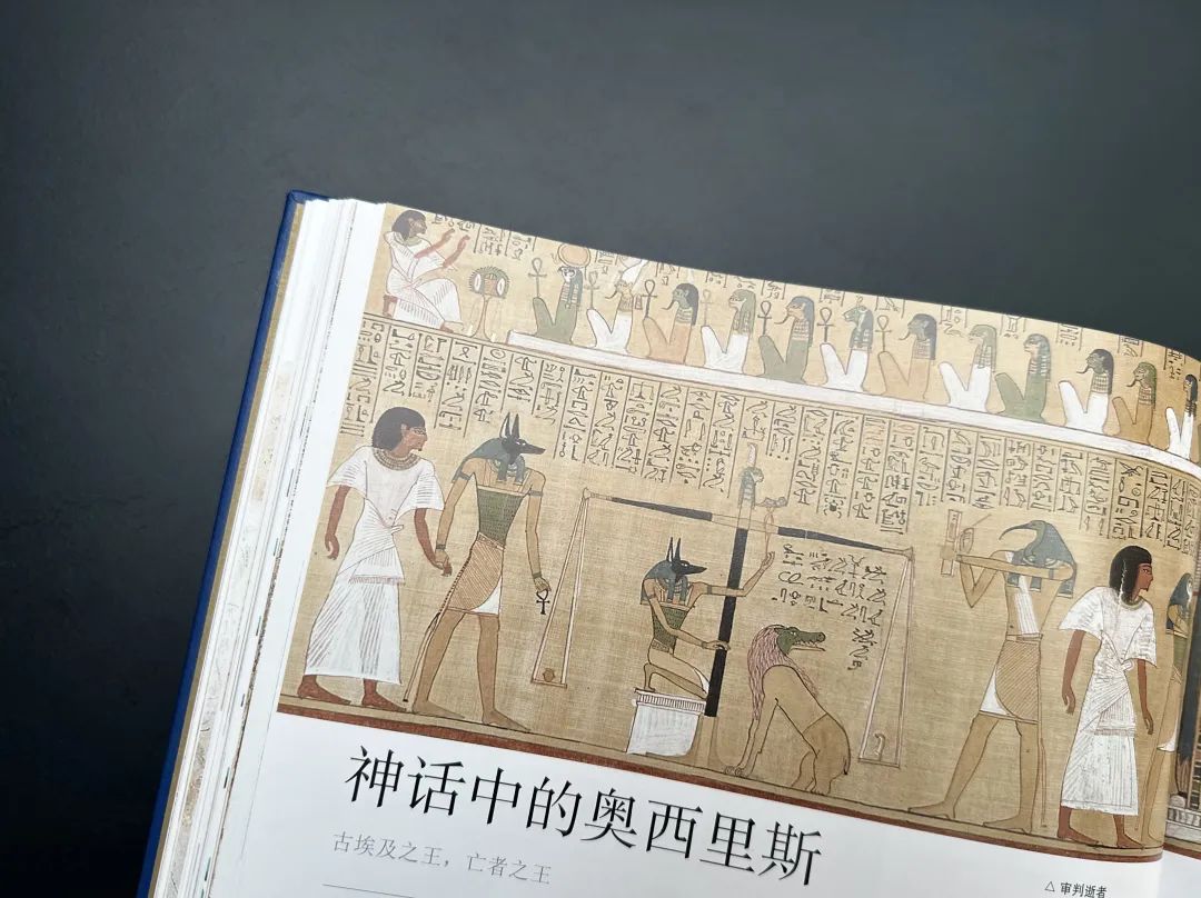 DK震撼巨作!它满足了我对于古埃及的全部好奇 DK震撼巨作!它满足了我对于古埃及的全部好奇