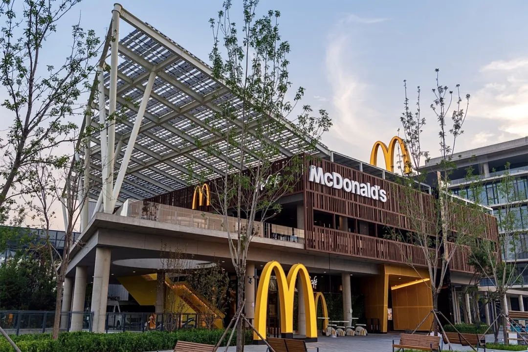 不经意间，3000多家绿色餐厅，已来到“附近”