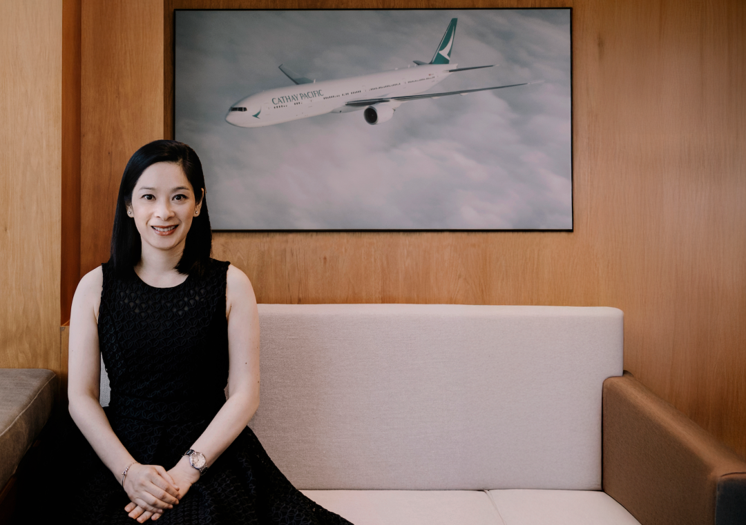 职场30年，她说“快乐”比“成功”更重要