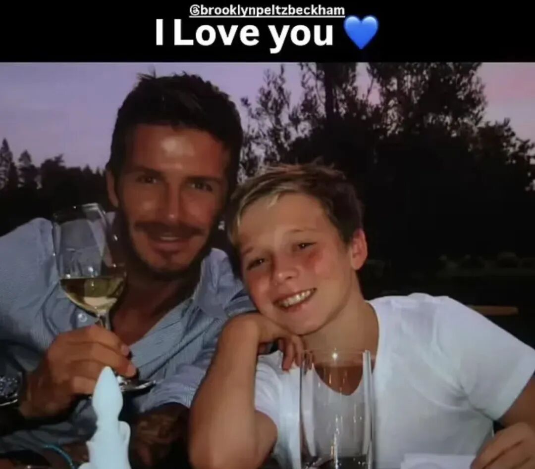 贝克汉姆被大儿子拉黑：全力托举的豪门父母，何以被抛弃？
