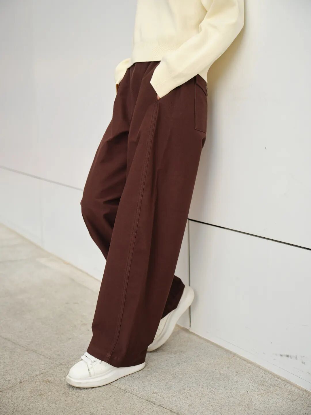 做出全尺码神裤的，为什么是优衣库？