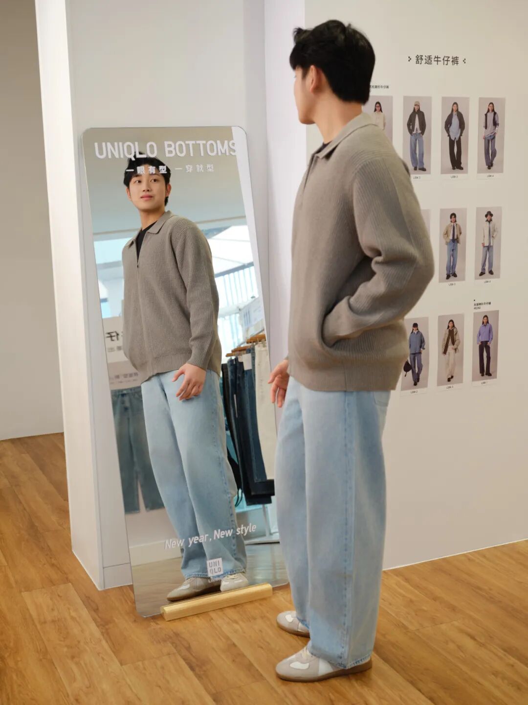 做出全尺码神裤的，为什么是优衣库？