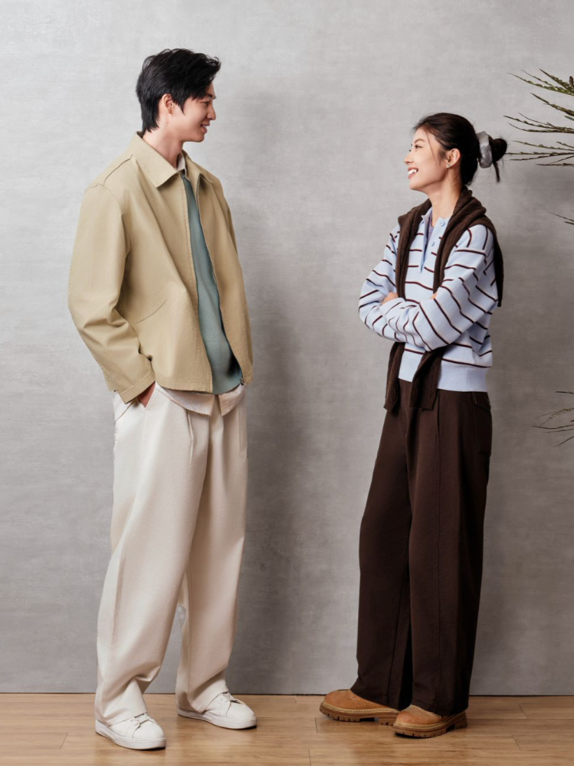 做出全尺码神裤的，为什么是优衣库？