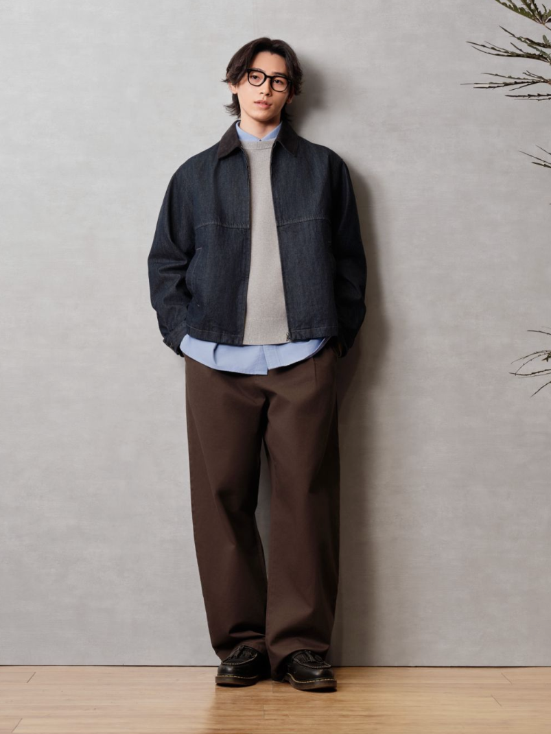 做出全尺码神裤的，为什么是优衣库？