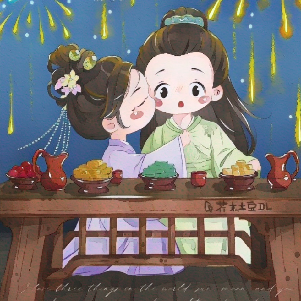 栀子🌸