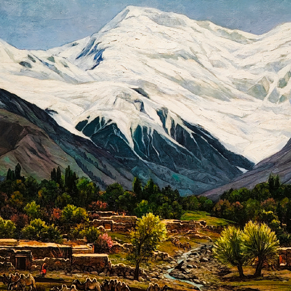 凤栖天山
