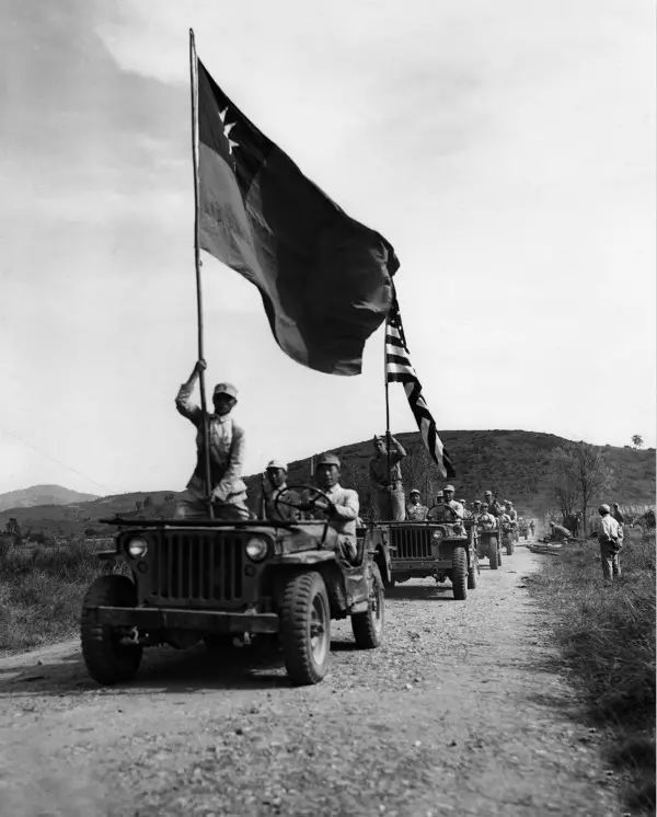 余戈| "玉碎"与"惨胜":鲜为人知的滇西抗战-三联生活网