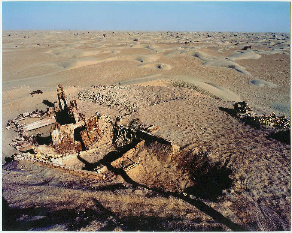 1 小河墓地丨深埋在沙漠中的小河墓地是如何被发现的?