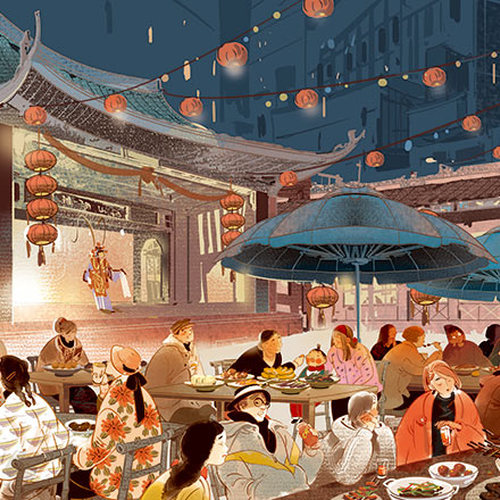 国际慢食运动(Slow Food)-三联生活网