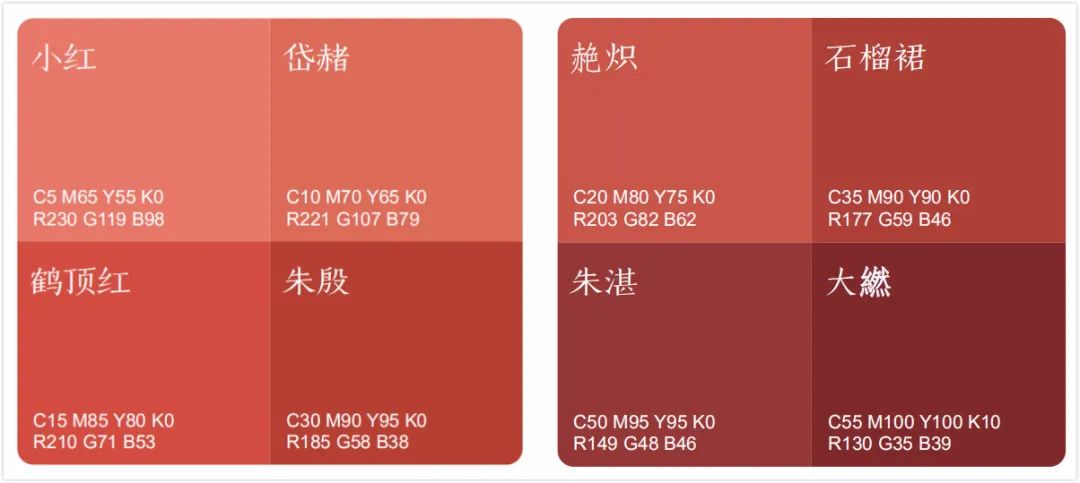 春晚的「中国传统色」火了!384种颜色里看懂华夏文化