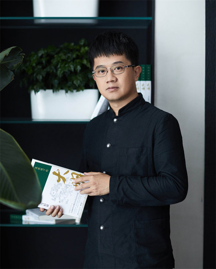 马伯庸:中年男人试图提炼历史规律,我也不能免俗