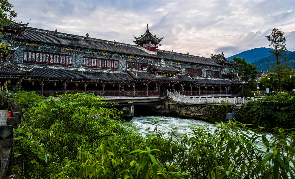 天府之国,平原如此珍贵