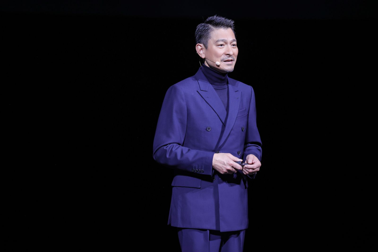 刘德华:不是天生非凡,而是敢于非凡,ULTIMATE DESIGN